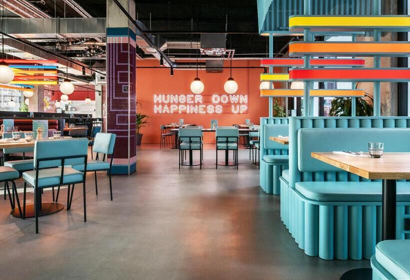 Fotos del hotel The Student Hotel Berlin:  88