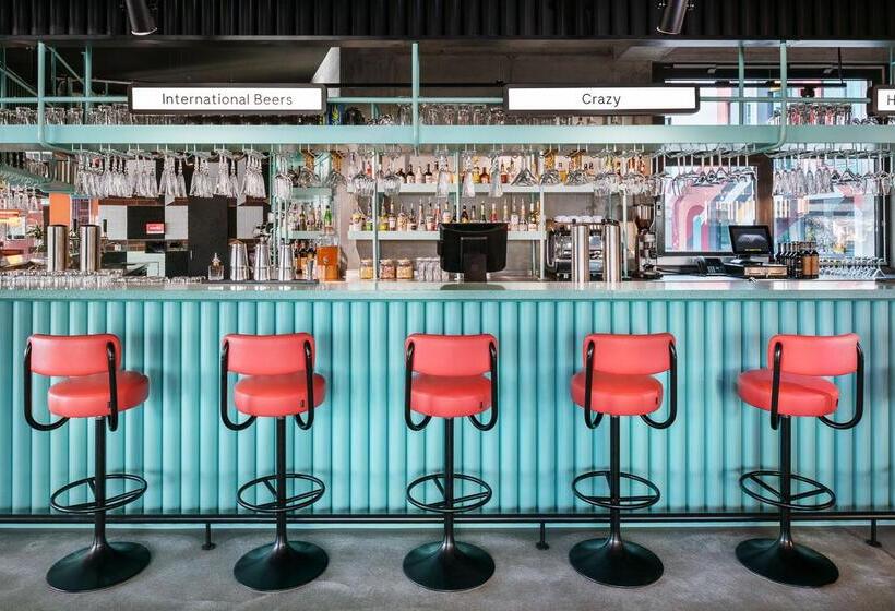 Fotos del hotel The Student Hotel Berlin:  70