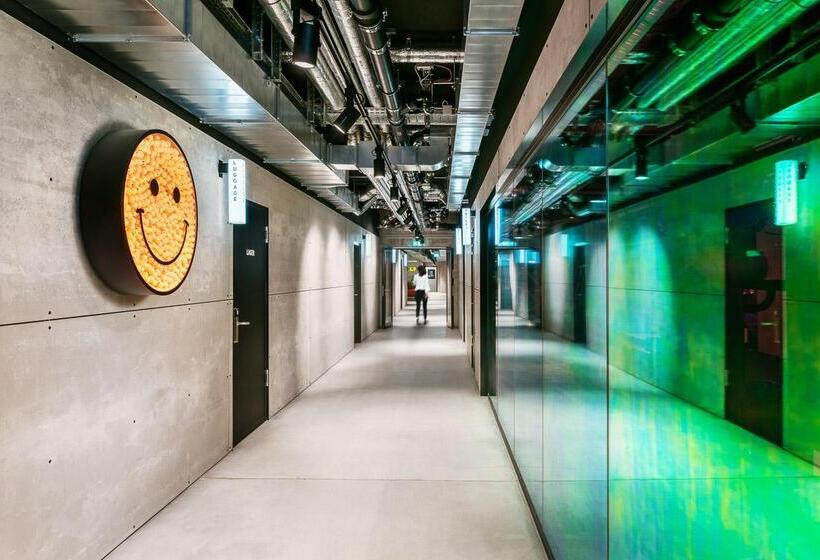 Fotos del hotel The Student Hotel Berlin:  61