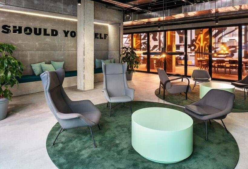 Fotos del hotel The Student Hotel Berlin:  37