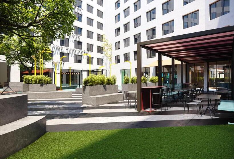 Fotos del hotel The Student Hotel Berlin:  98