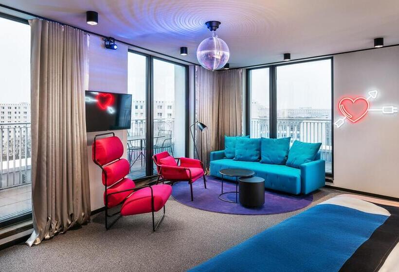 Fotos del hotel The Student Hotel Berlin:  89