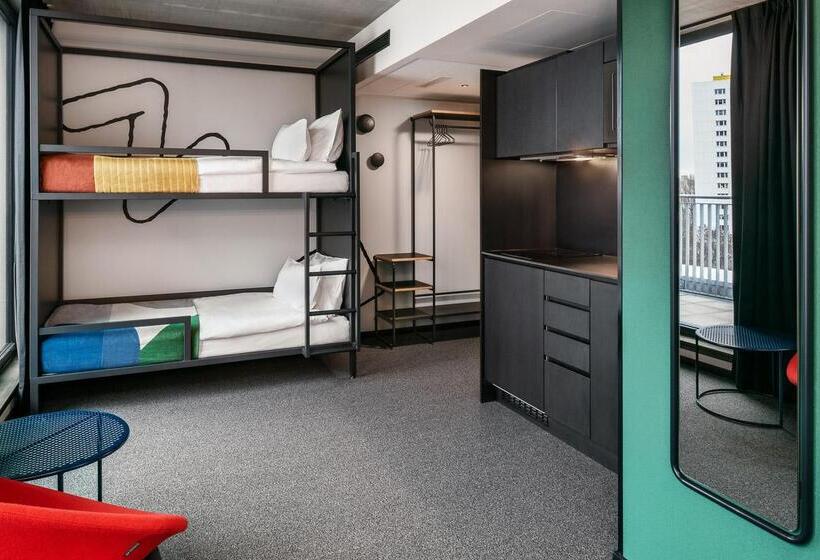 Fotos del hotel The Student Hotel Berlin:  68