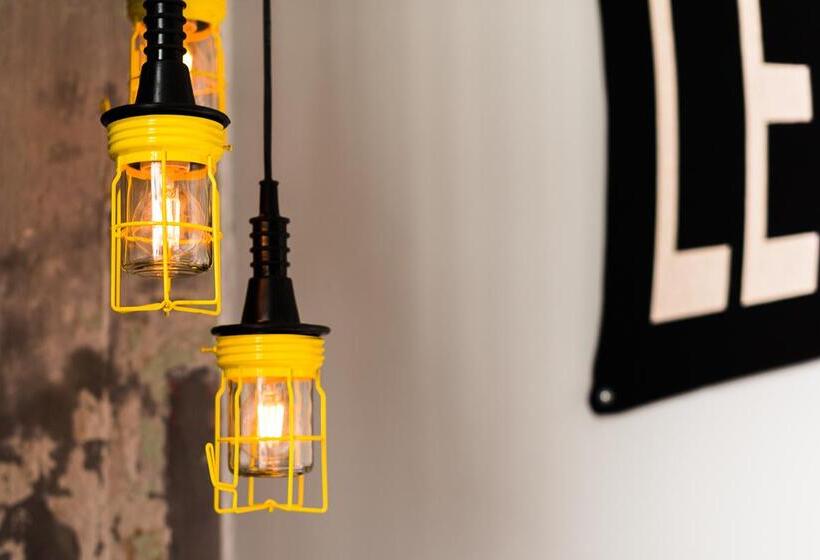 Fotos del hotel The Student Hotel Berlin:  69