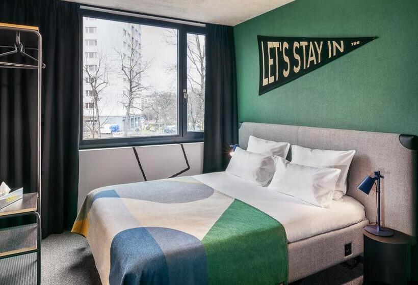 Fotos del hotel The Student Hotel Berlin:  4
