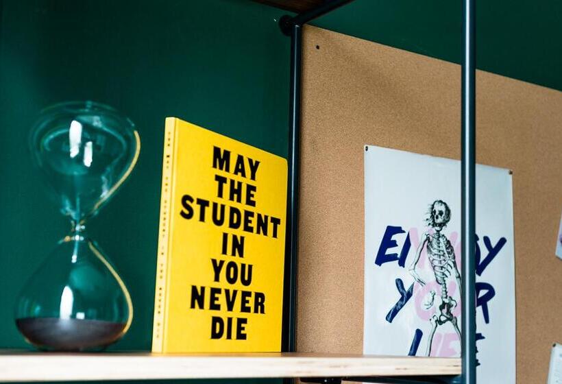 Fotos del hotel The Student Hotel Berlin:  64