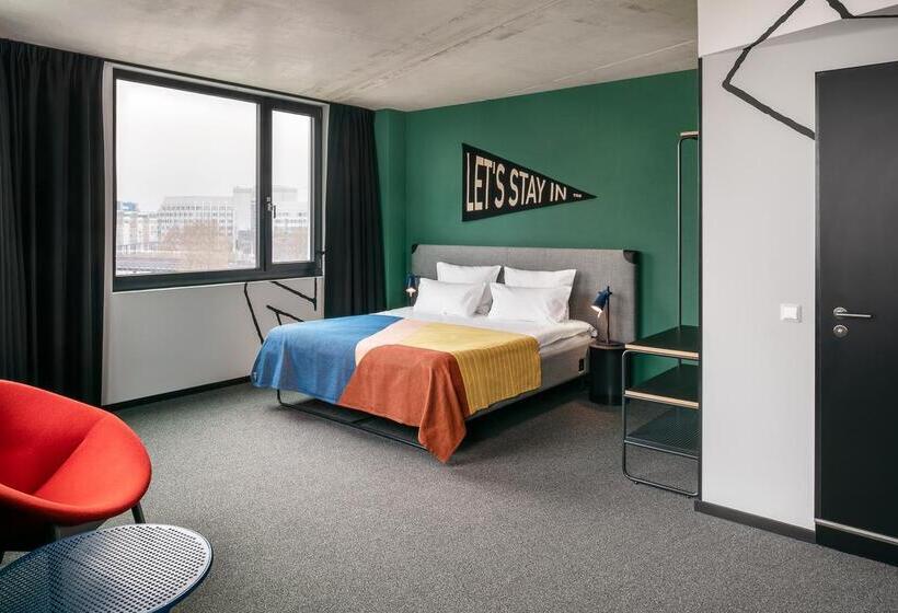 Fotos del hotel The Student Hotel Berlin:  28