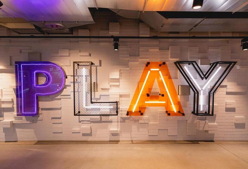 Fotos del hotel The Student Hotel Berlin:  73