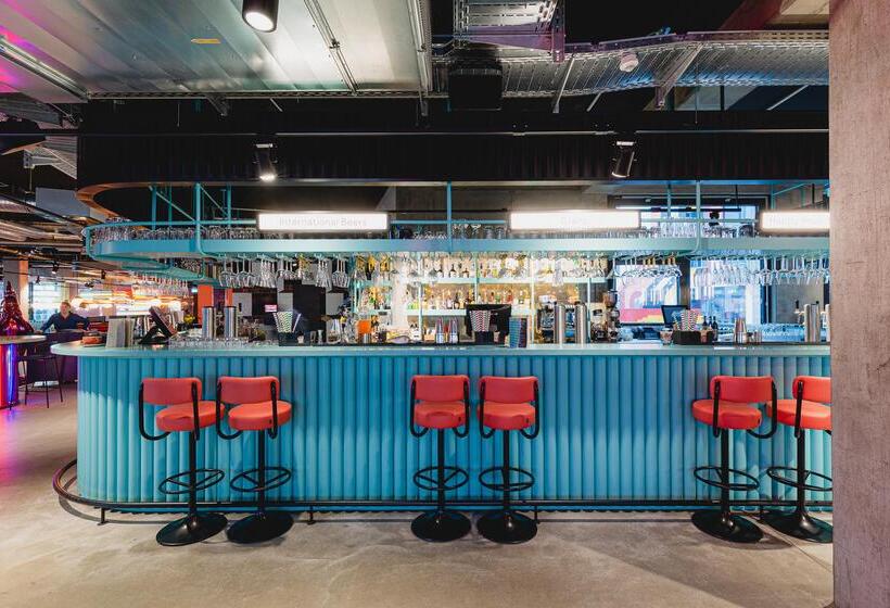 Fotos del hotel The Student Hotel Berlin:  36