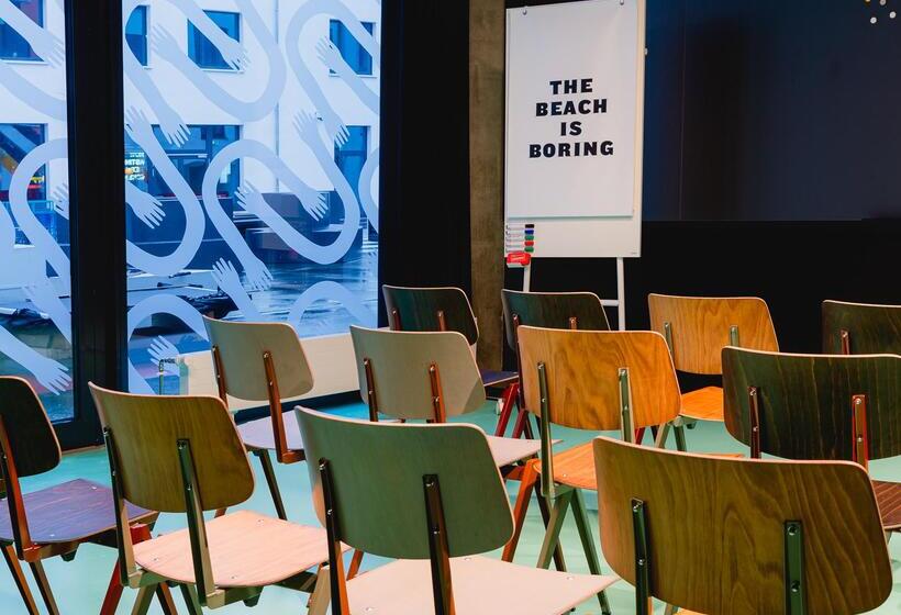 Fotos del hotel The Student Hotel Berlin:  96