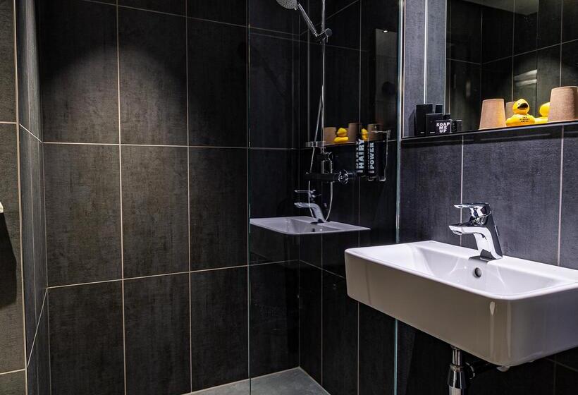 Fotos del hotel The Student Hotel Berlin:  34