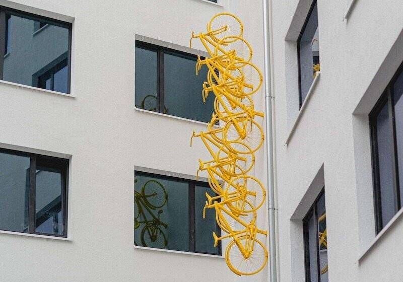 Fotos del hotel The Student Hotel Berlin:  56