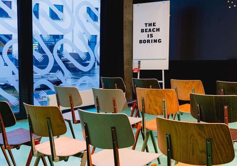 Fotos del hotel The Student Hotel Berlin:  82