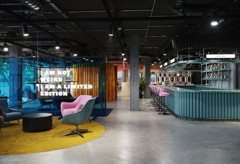 Fotos del hotel The Student Hotel Berlin:  42