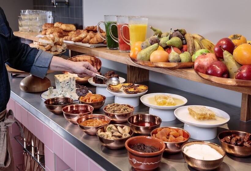 Fotos del hotel The Student Hotel Berlin:  87