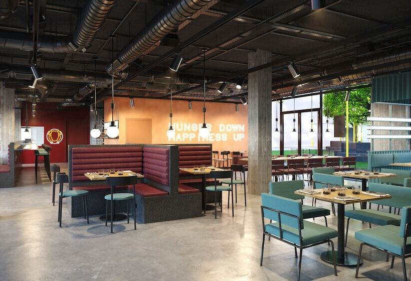 Fotos del hotel The Student Hotel Berlin:  85