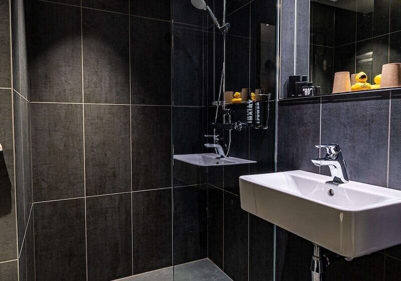 Fotos del hotel The Student Hotel Berlin:  18