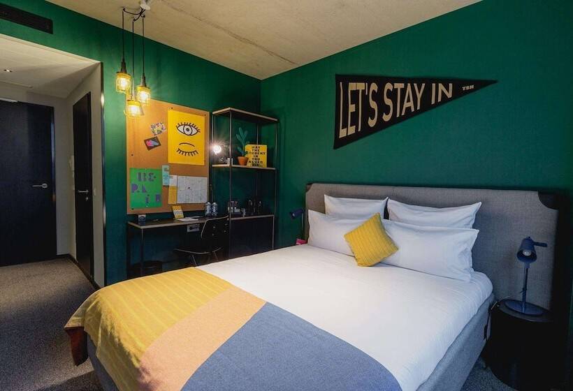 Fotos del hotel The Student Hotel Berlin:  9