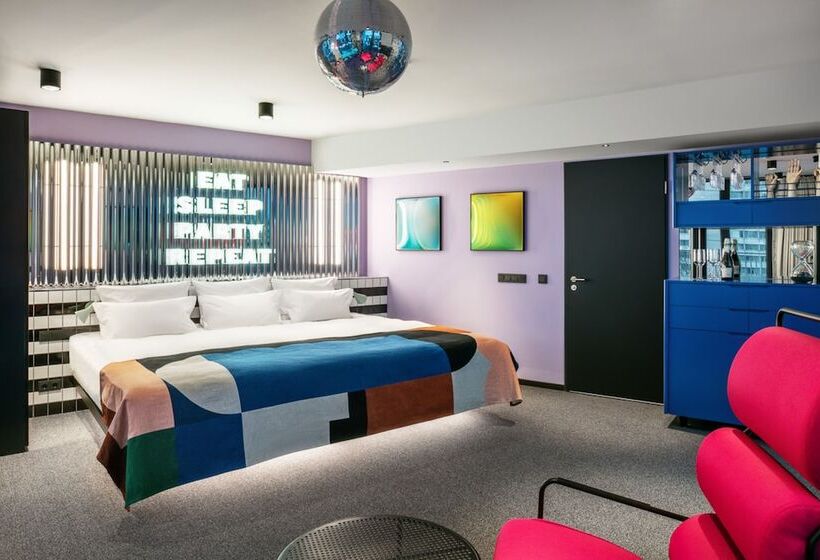 Fotos del hotel The Student Hotel Berlin:  45