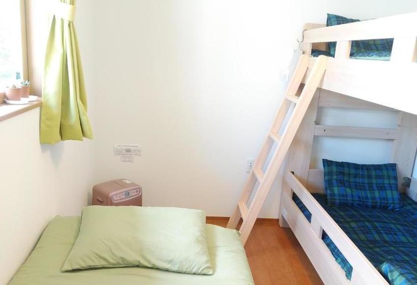 بنسيون Okunikko Guesthouse Kei