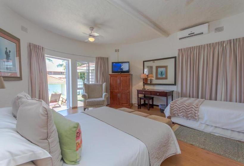 膳宿费 Villa Capri Guesthouse Ballito