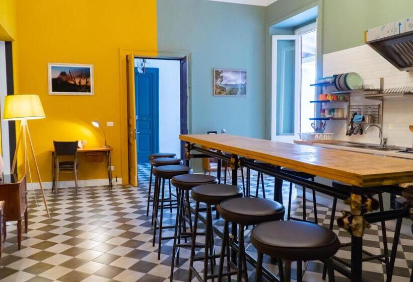 The Yard Hostel