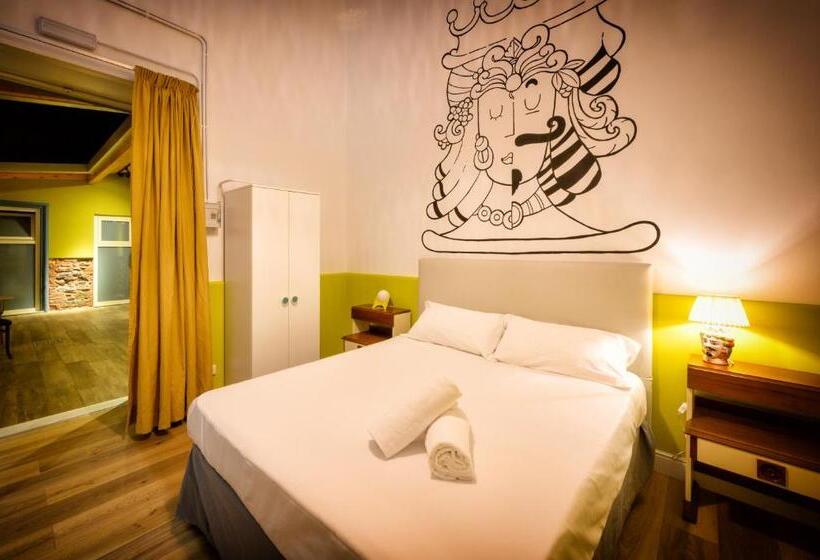 The Yard Hostel