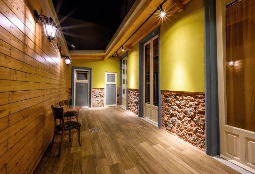 The Yard Hostel