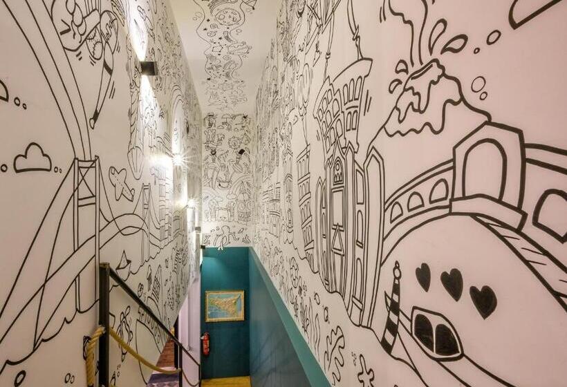 The Yard Hostel