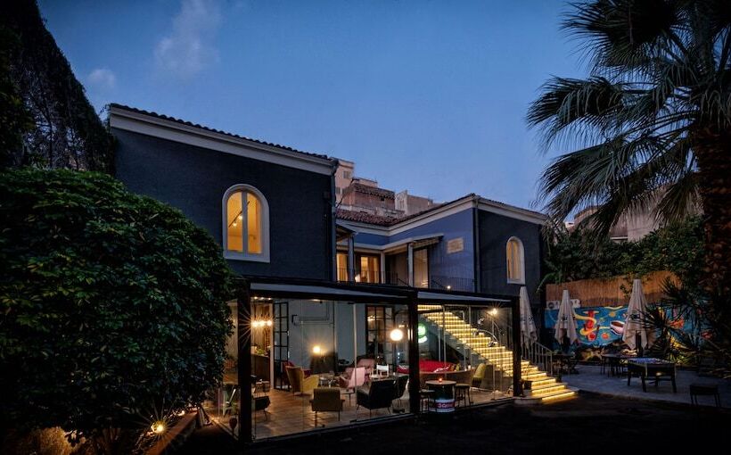 The Yard Hostel