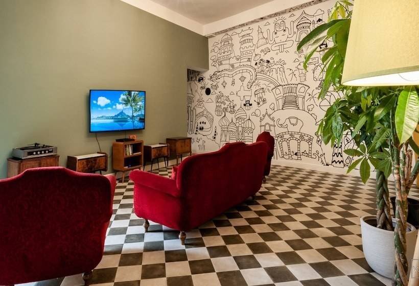 The Yard Hostel