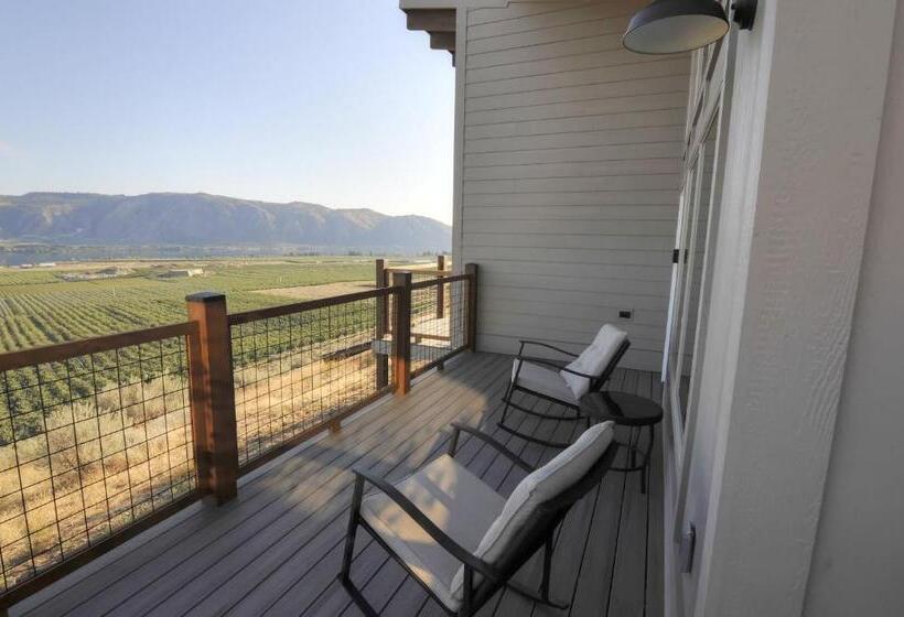 فندق صغير Lone Point Cellars