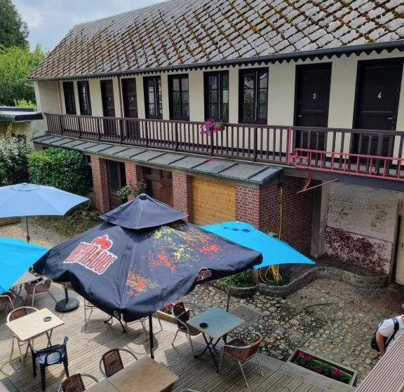 ホテル Du Commerce