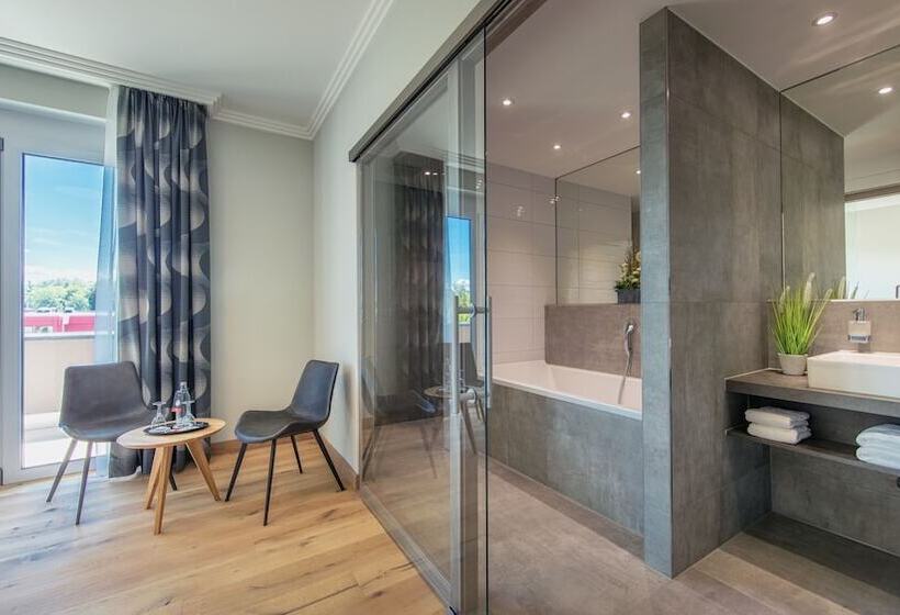 Heuboden Hotel Heu.loft Freiburg