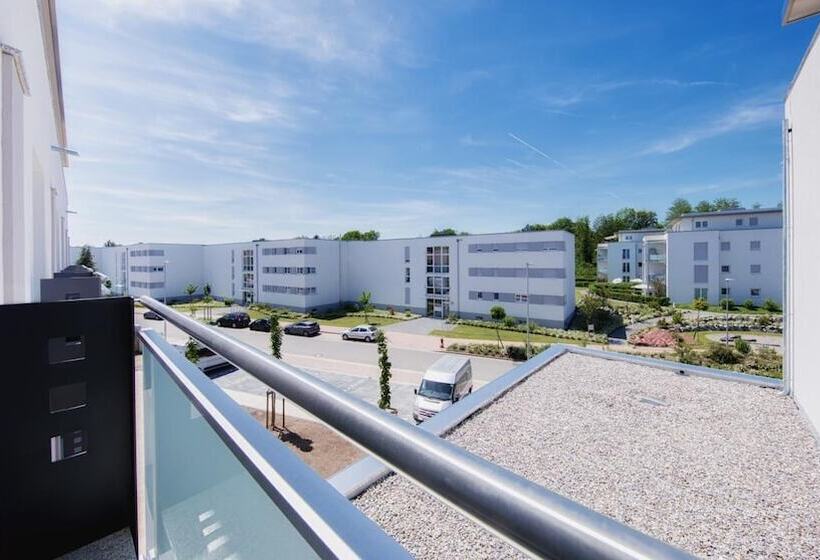 Heuboden Hotel Heu.loft Freiburg