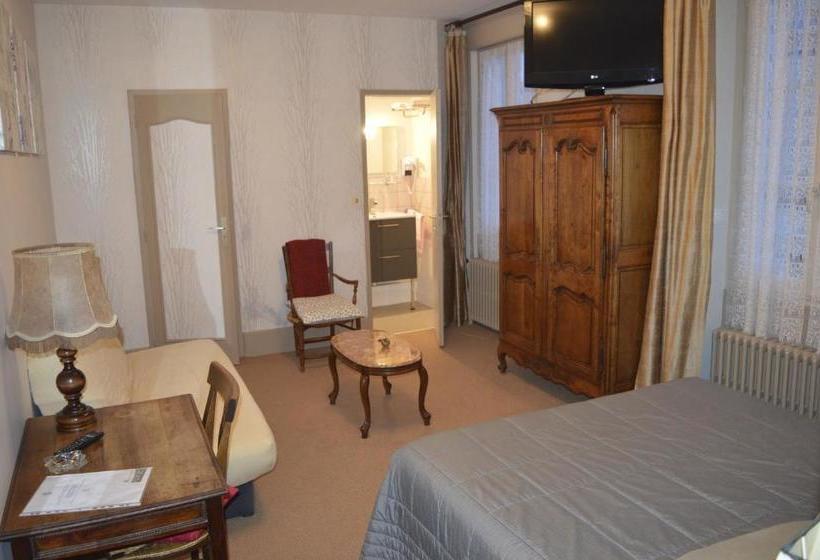 فندق Logis Hôtel Le Cor D Argent