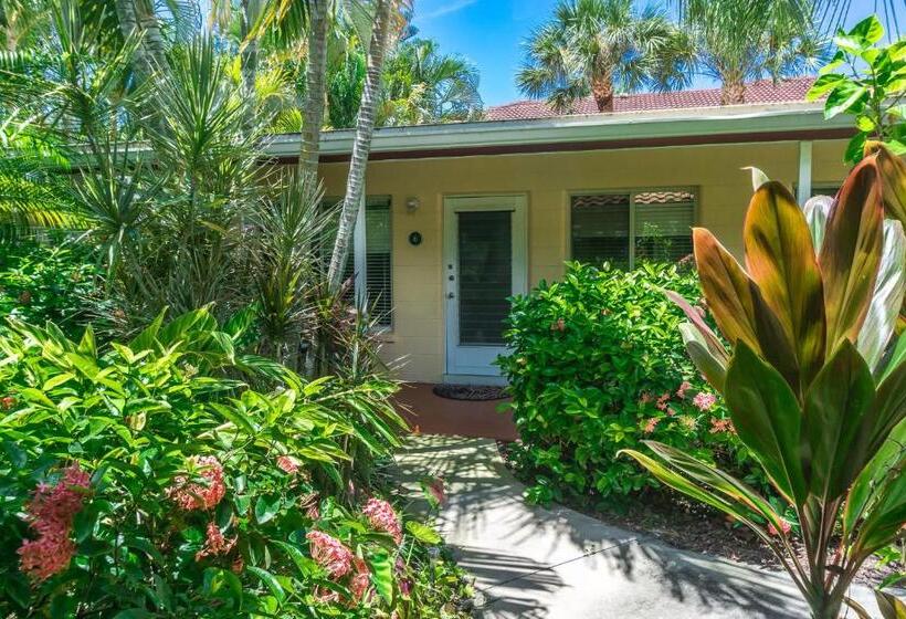 ホテル Tropical Villas Of Venice Beach