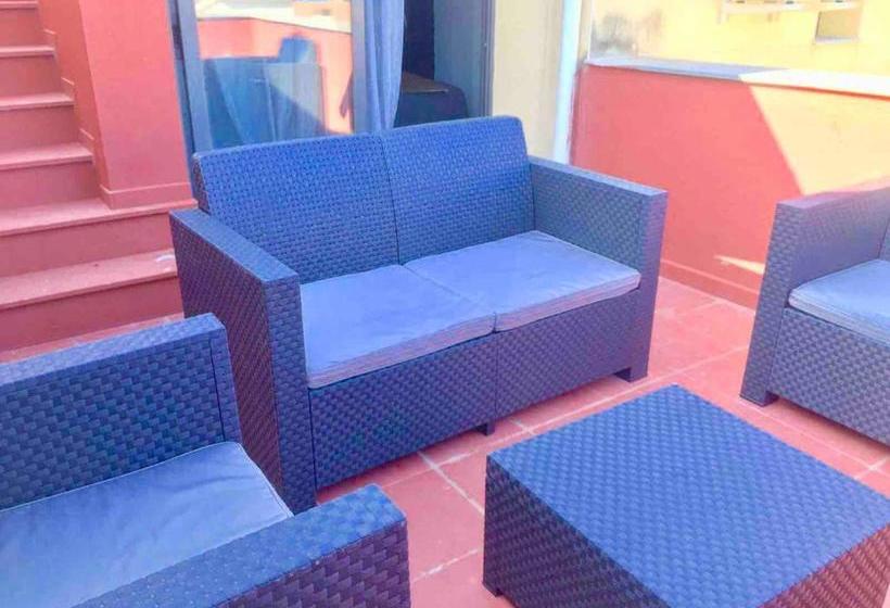بنسيون Alojamiento Mataro Parc
