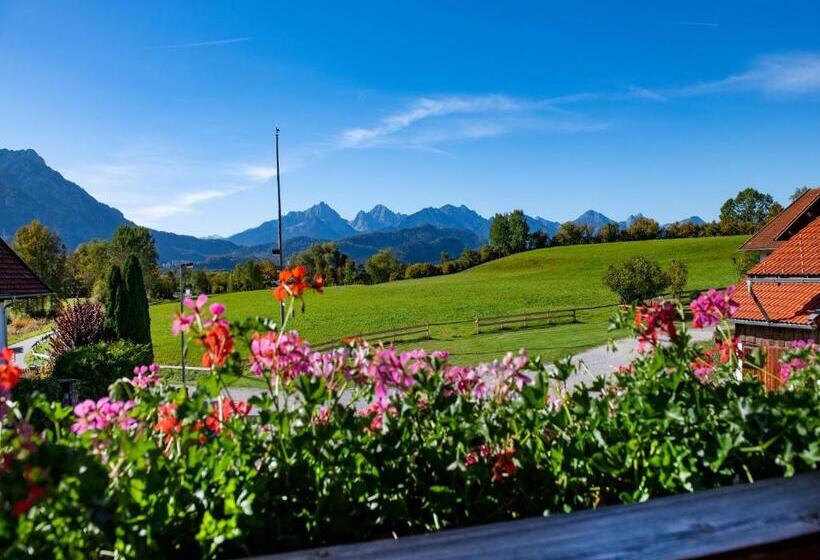 پانسیون Landhaus Beim Joaser
