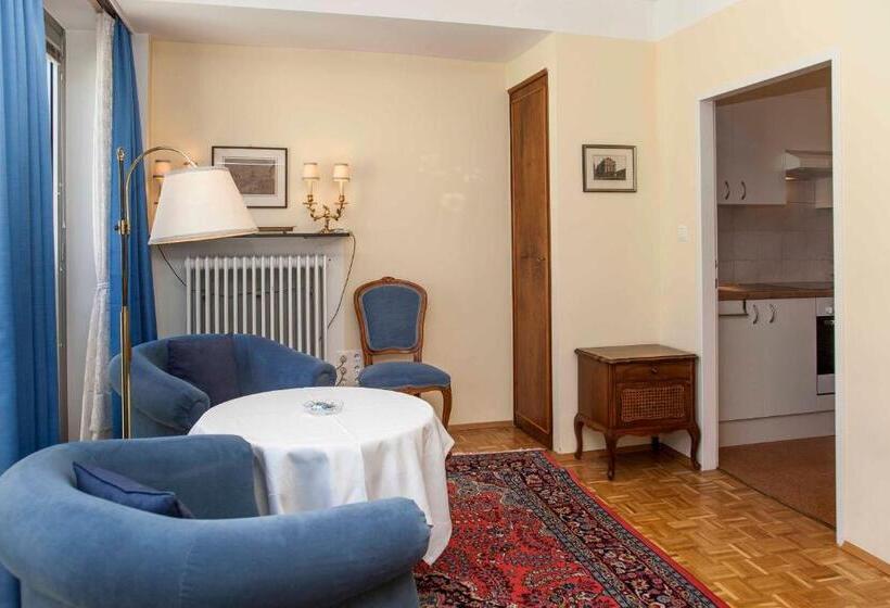 Pension Sacher   Apartments Am Stephansplatz