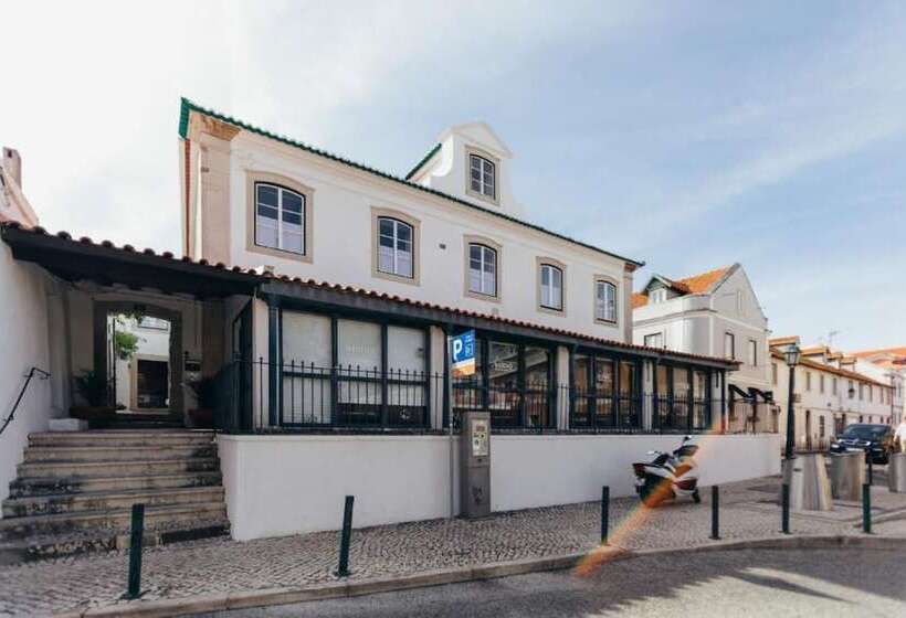 هاستل Legasea Cascais Guesthouse