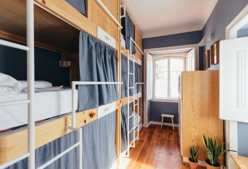 هاستل Legasea Cascais Guesthouse