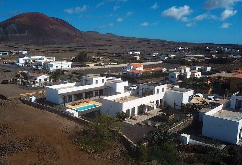 تختخواب و صبحانه Maar House Lajares