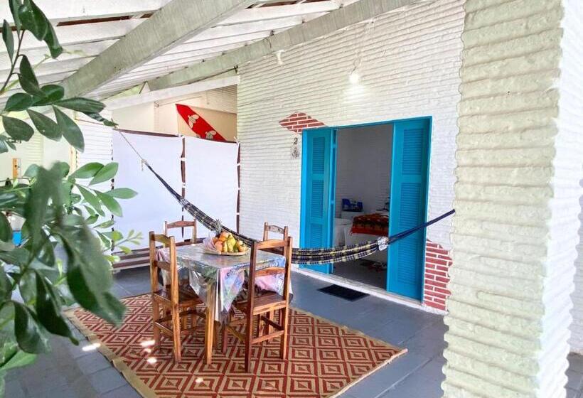 مبيت وإفطار Pousada & Food 3 Abelhas