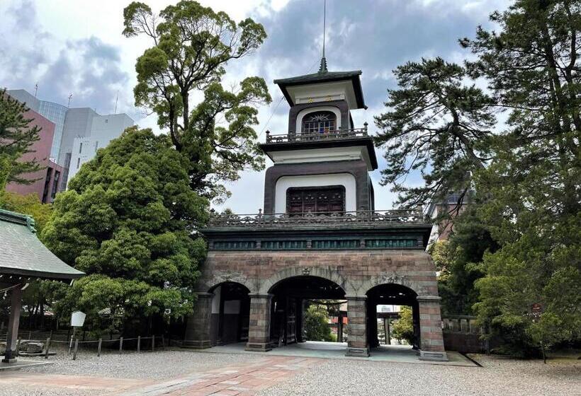 Fotos del hotel Agora Kanazawa:  60