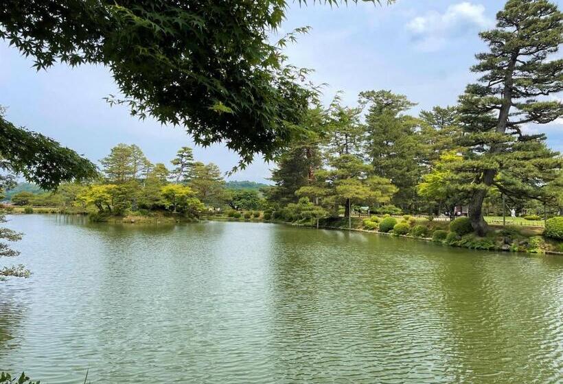 Fotos del hotel Agora Kanazawa:  57