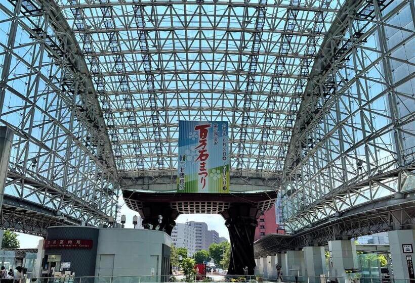Fotos del hotel Agora Kanazawa:  43
