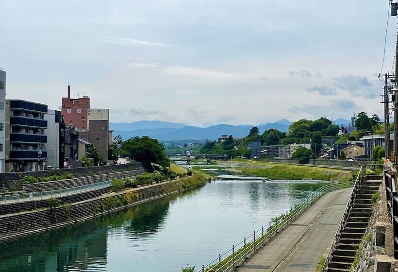 Fotos del hotel Agora Kanazawa:  15