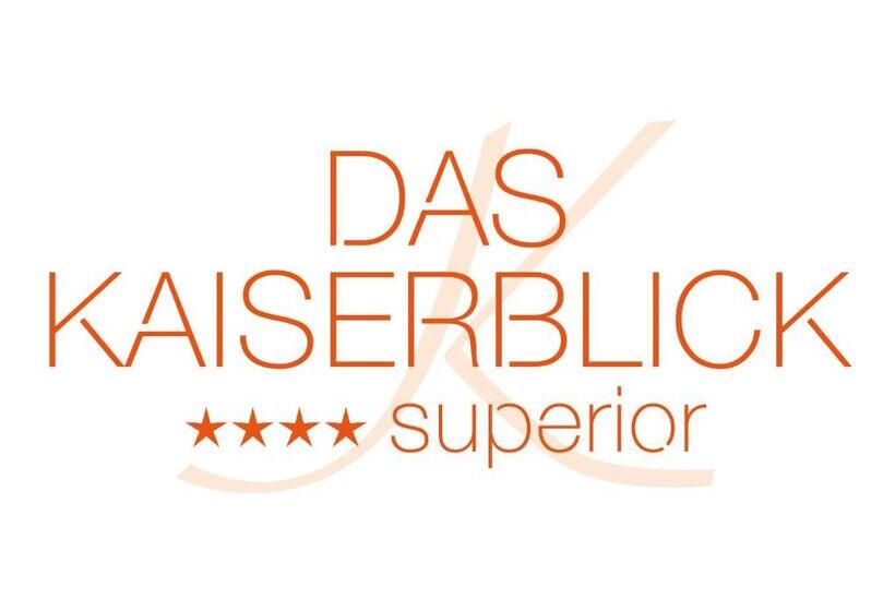 酒店 Das Kaiserblick 4 Sterne Superior