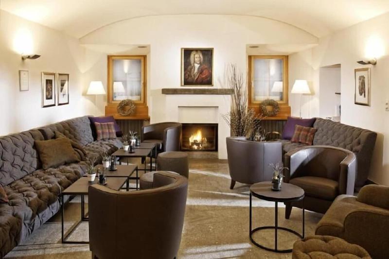 Отель Hôtel Bodenhaus